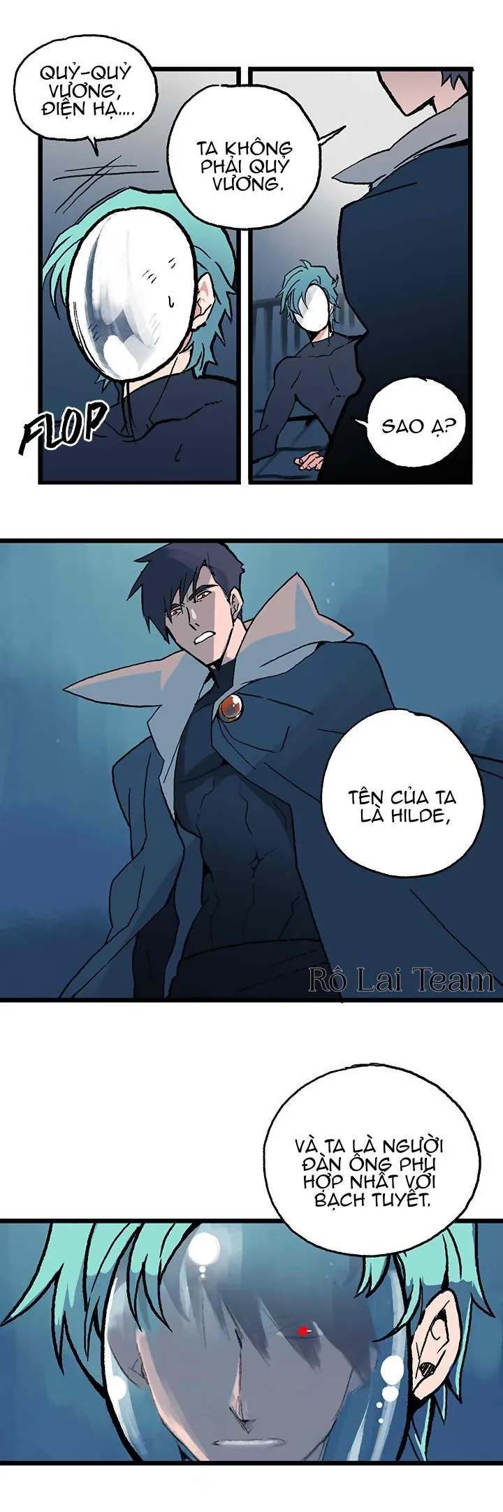 Chàng Bạch Tuyết Và Những Chú Lùn Dâm Đãng Chapter 6 Trang 6