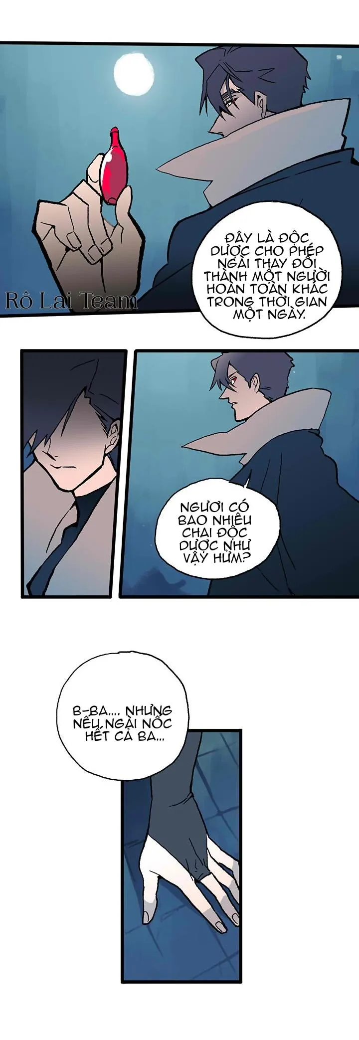 Chàng Bạch Tuyết Và Những Chú Lùn Dâm Đãng Chapter 6 Trang 8