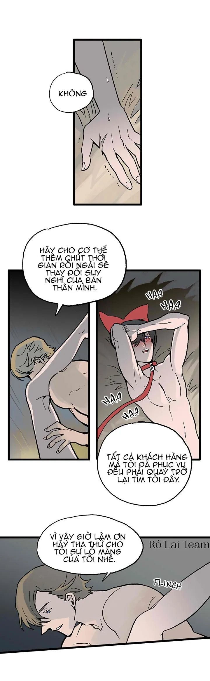 Chàng Bạch Tuyết Và Những Chú Lùn Dâm Đãng Chapter 6 Trang 9