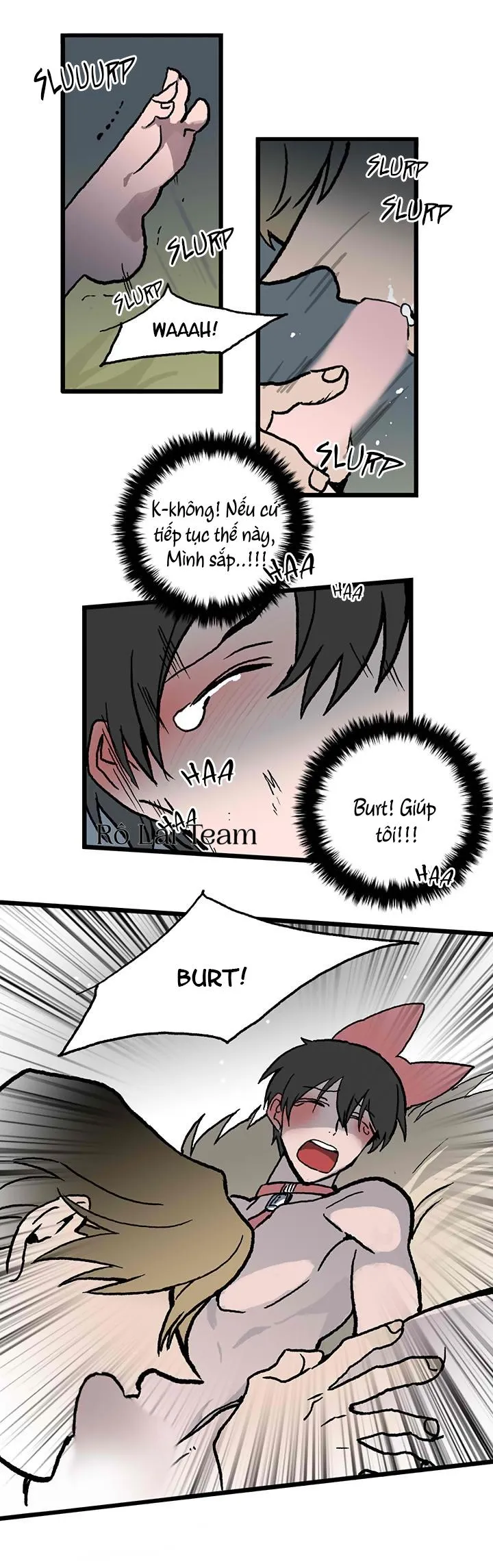 Chàng Bạch Tuyết Và Những Chú Lùn Dâm Đãng Chapter 6 Trang 11