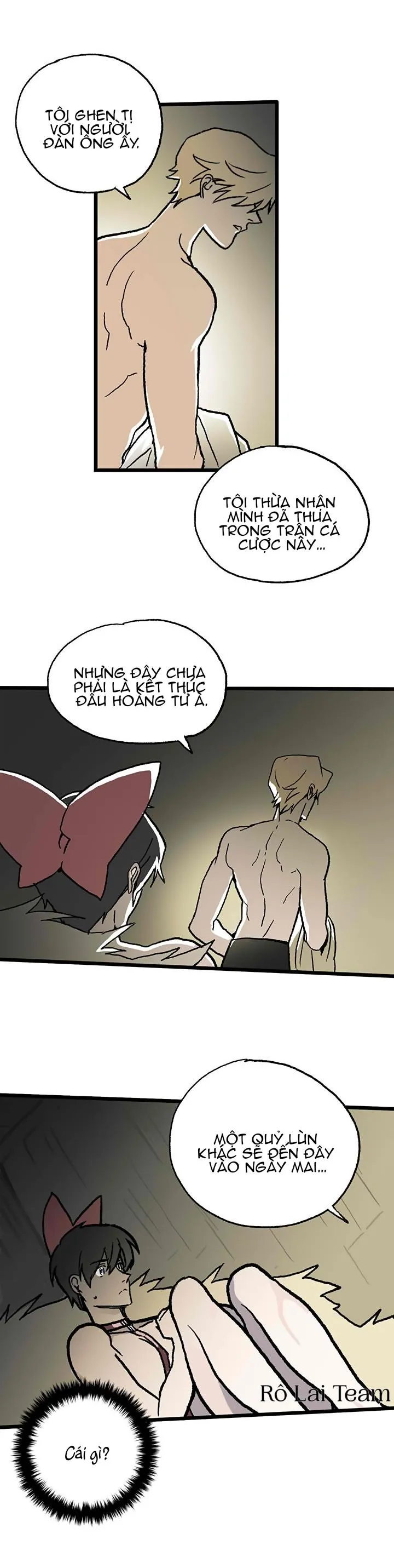 Chàng Bạch Tuyết Và Những Chú Lùn Dâm Đãng Chapter 6 Trang 14