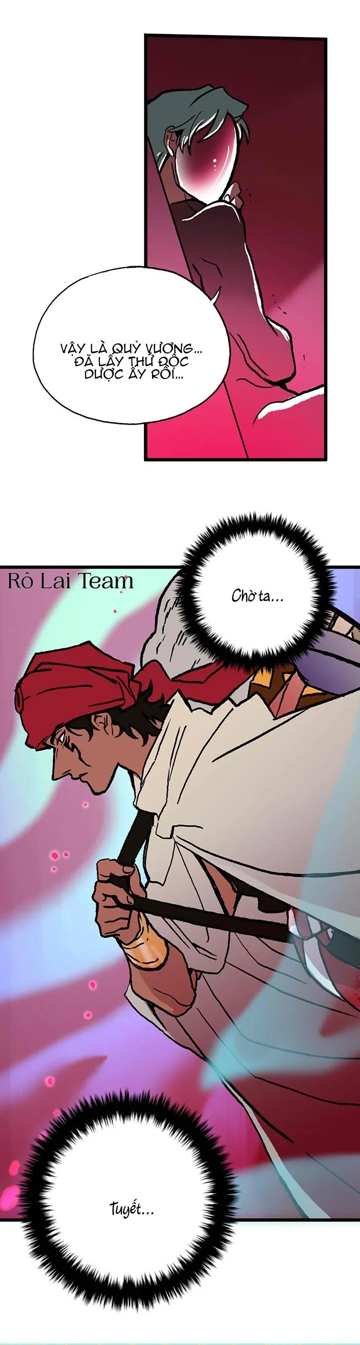 Chàng Bạch Tuyết Và Những Chú Lùn Dâm Đãng Chapter 6 Trang 16