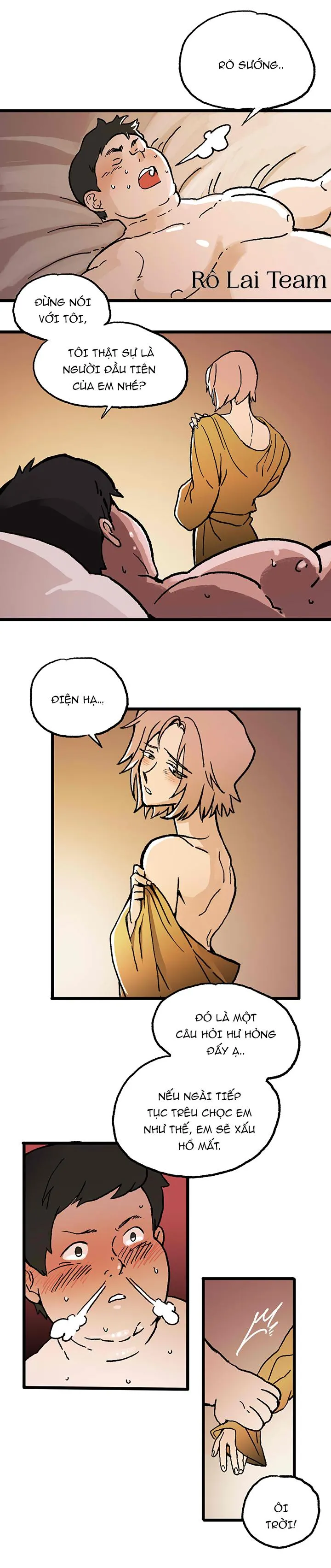 Chàng Bạch Tuyết Và Những Chú Lùn Dâm Đãng Chapter 7 Trang 3