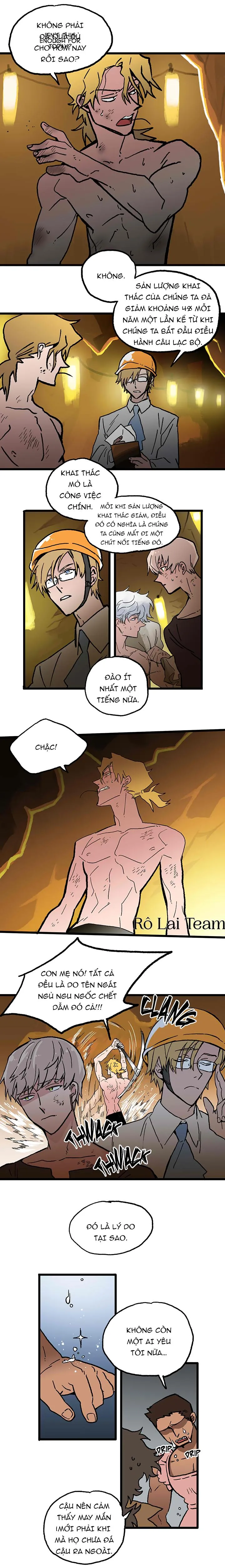 Chàng Bạch Tuyết Và Những Chú Lùn Dâm Đãng Chapter 7 Trang 7