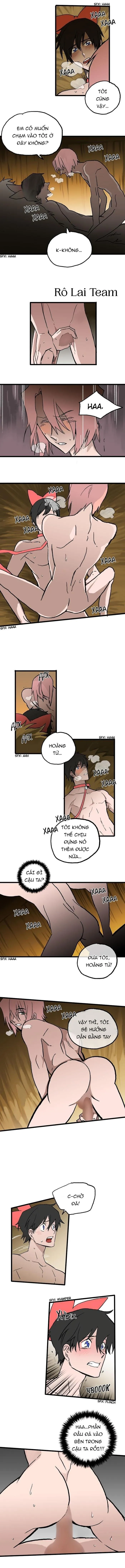 Chàng Bạch Tuyết Và Những Chú Lùn Dâm Đãng Chapter 8 Trang 5