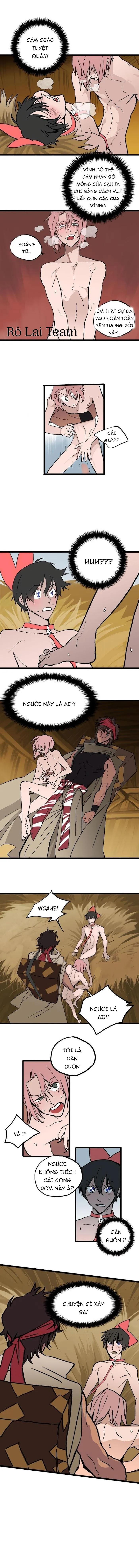 Chàng Bạch Tuyết Và Những Chú Lùn Dâm Đãng Chapter 8 Trang 6