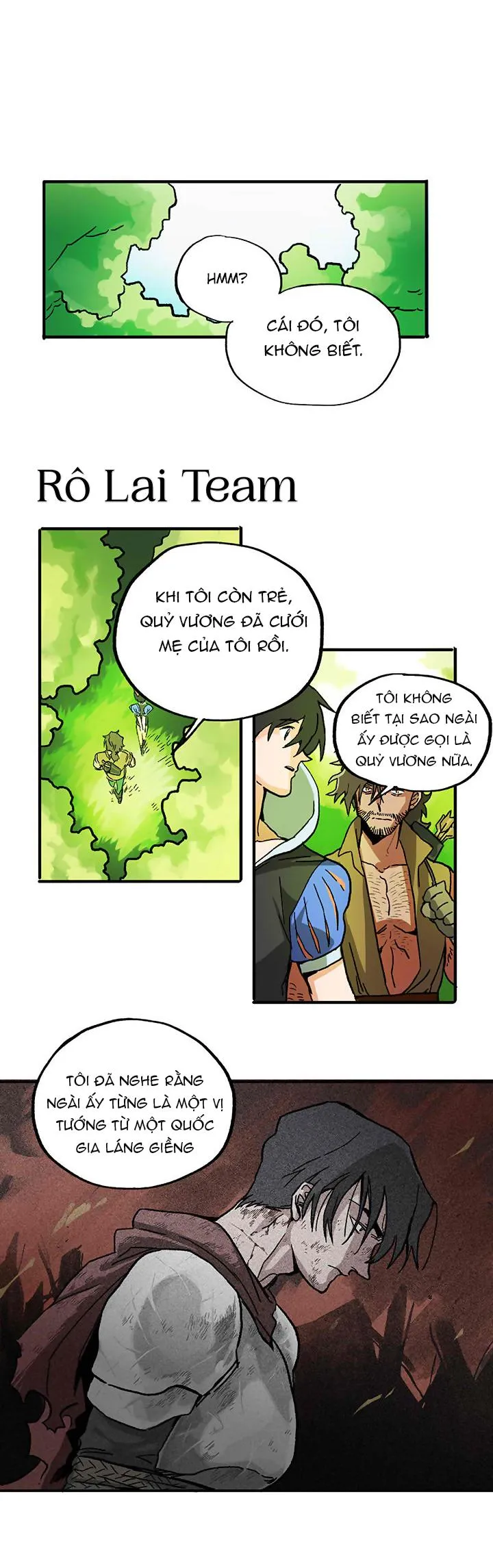 Chàng Bạch Tuyết Và Những Chú Lùn Dâm Đãng Chapter 1 Trang 14