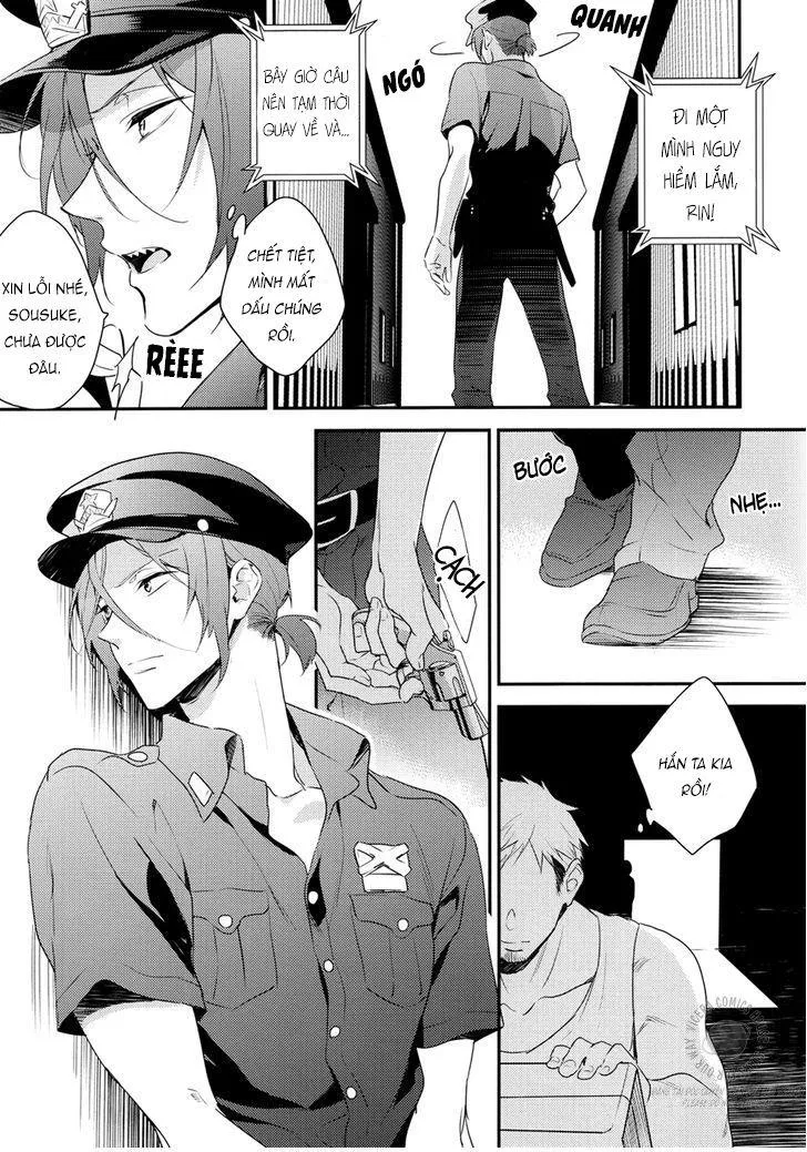 Chàng Cảnh Sát Của Tôi Chapter 1 Trang 4