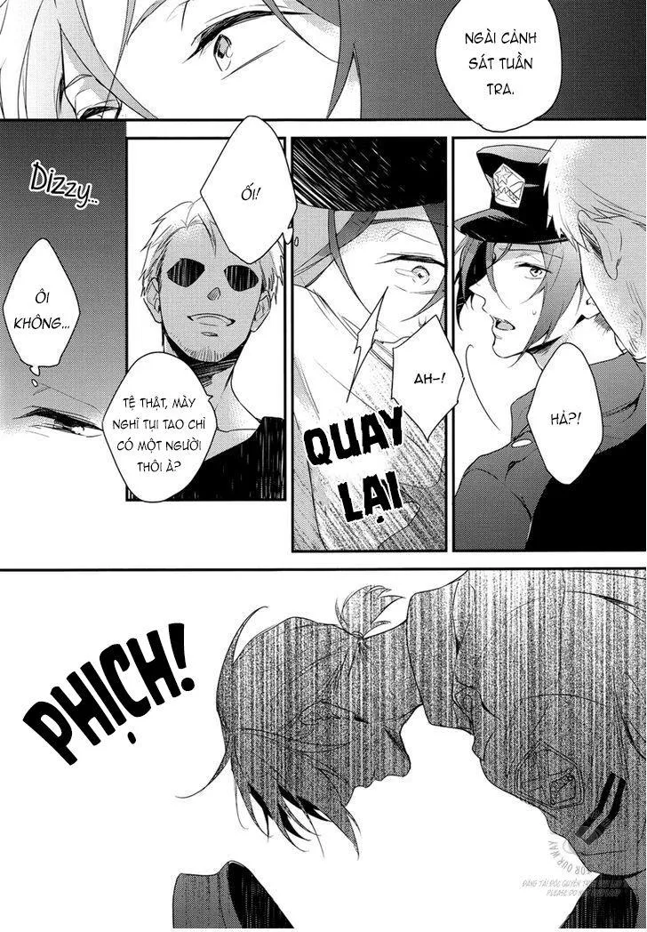 Chàng Cảnh Sát Của Tôi Chapter 1 Trang 5