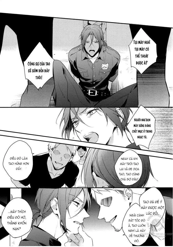 Chàng Cảnh Sát Của Tôi Chapter 1 Trang 6