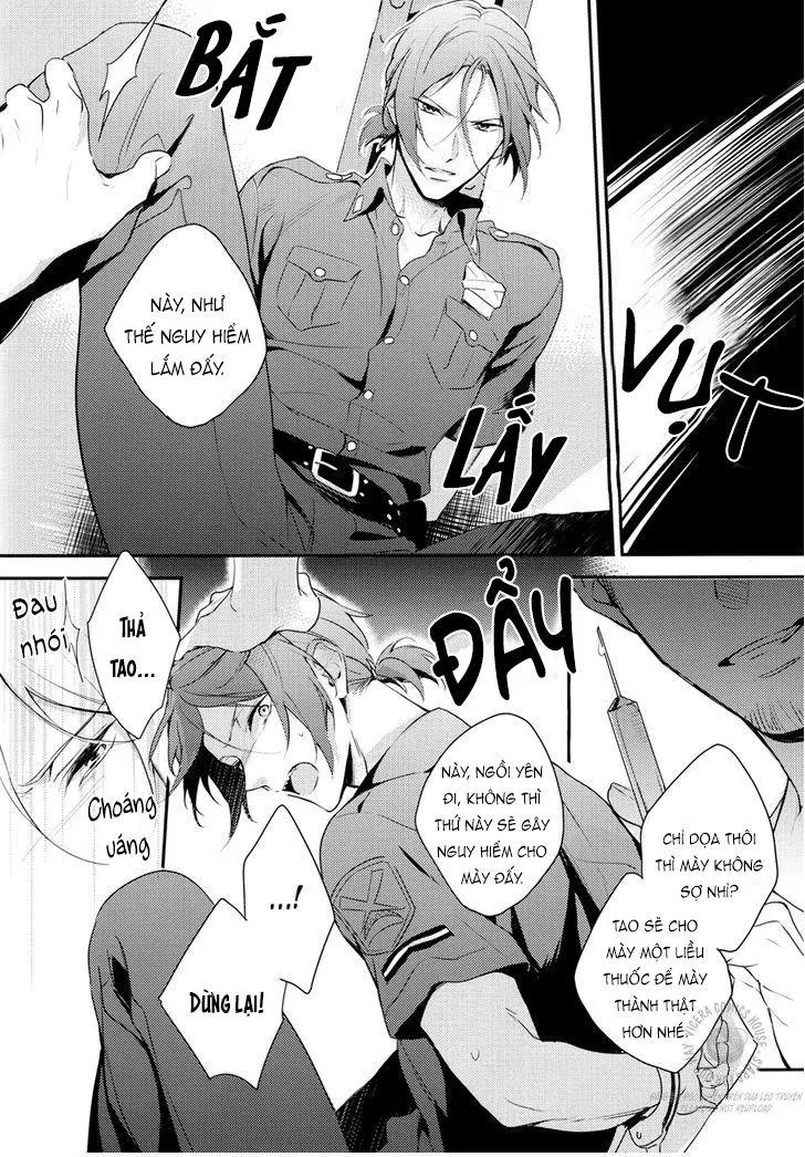 Chàng Cảnh Sát Của Tôi Chapter 1 Trang 7