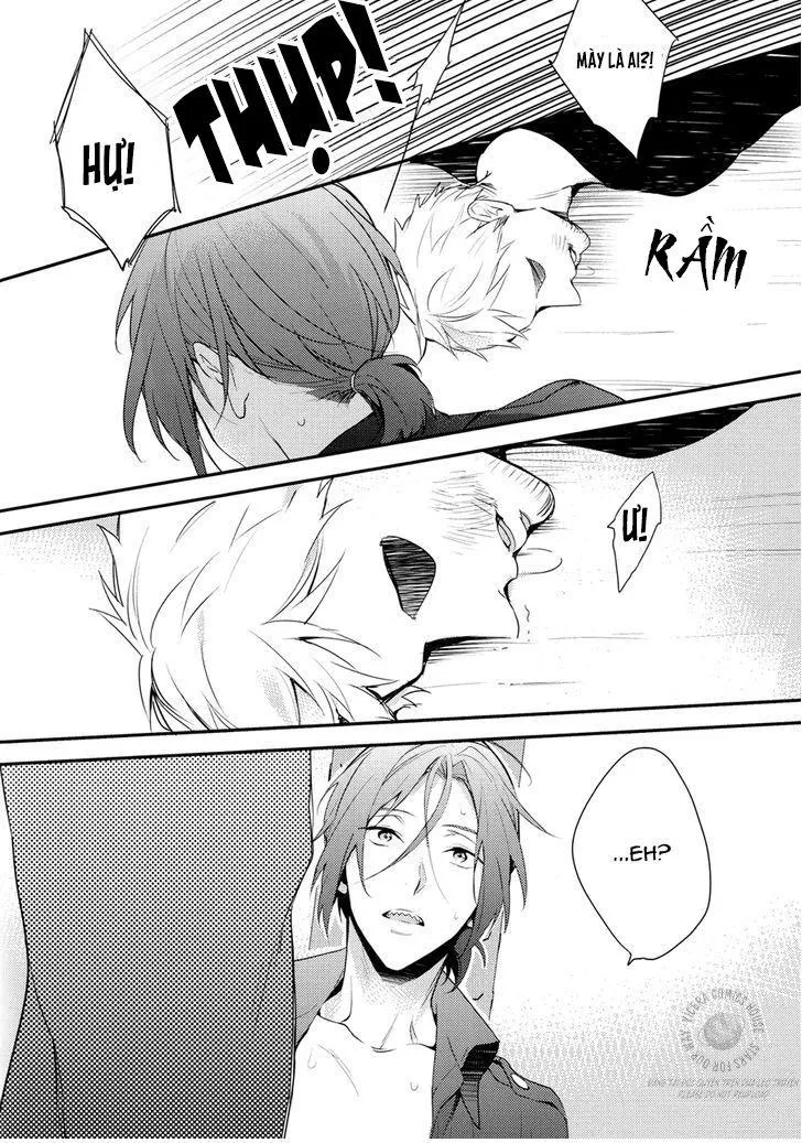 Chàng Cảnh Sát Của Tôi Chapter 1 Trang 9