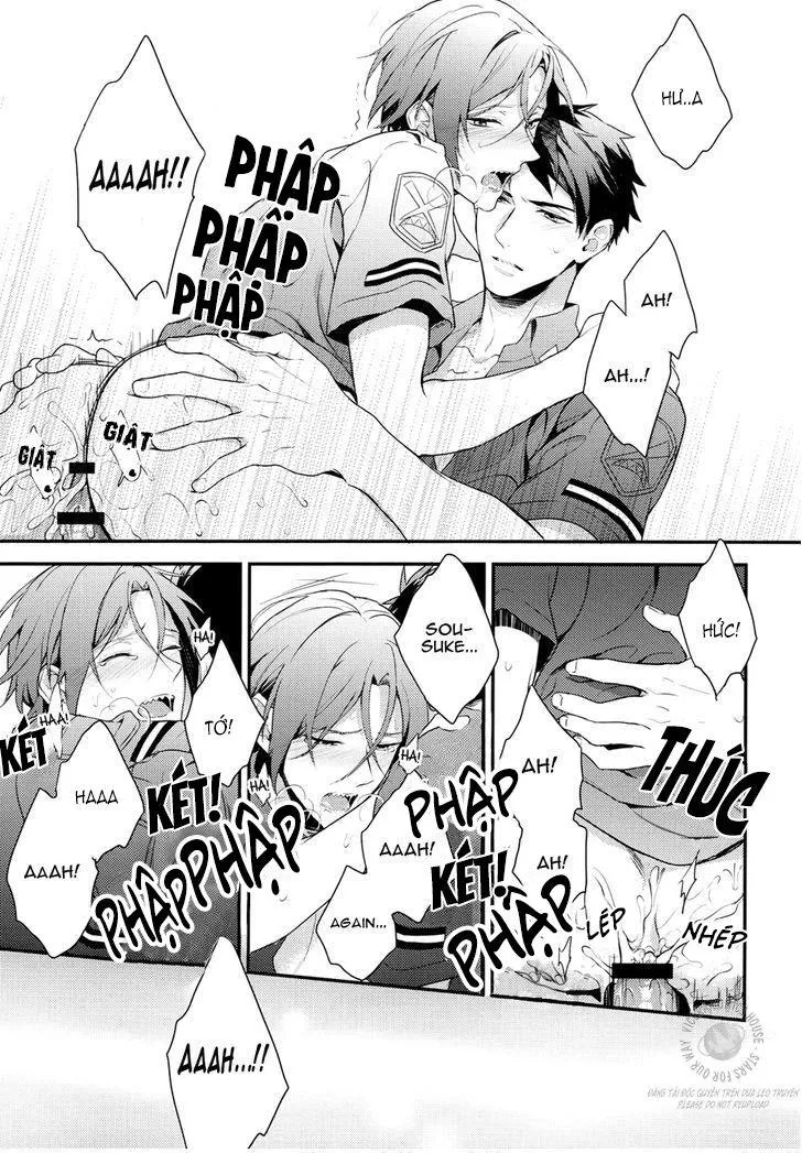 Chàng Cảnh Sát Của Tôi Chapter 1 Trang 18