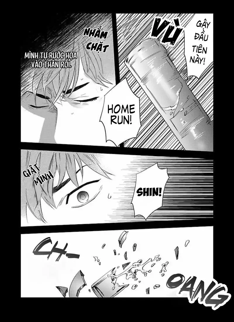 Chàng Cảnh Sát Xinh Đẹp Của Của Tôi Chapter 3 Trang 19