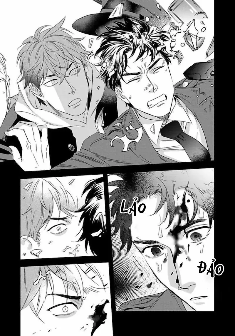 Chàng Cảnh Sát Xinh Đẹp Của Của Tôi Chapter 3 Trang 20