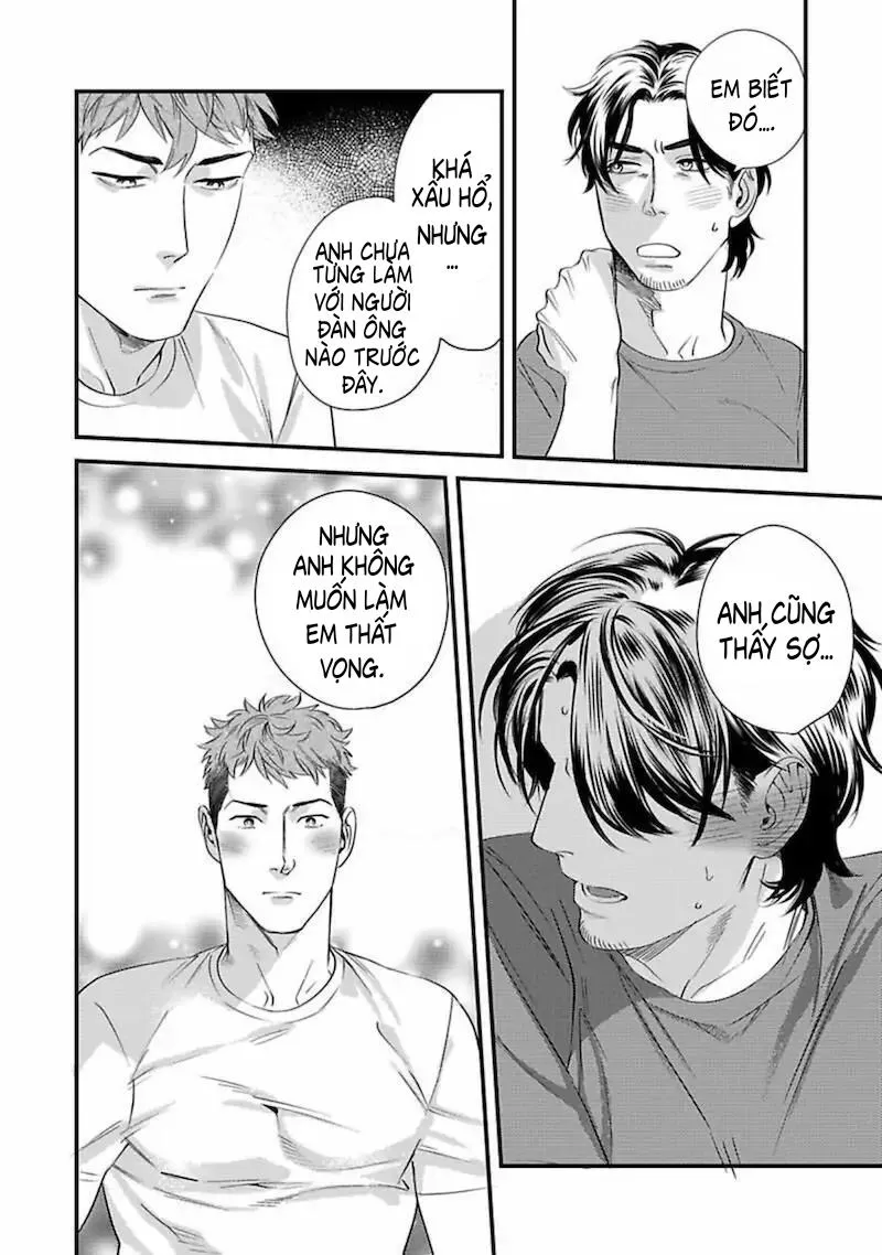 Chàng Cảnh Sát Xinh Đẹp Của Của Tôi Chapter 3 Trang 29