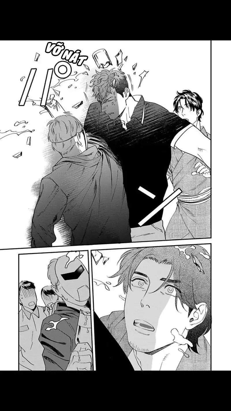 Chàng Cảnh Sát Xinh Đẹp Của Của Tôi Chapter 4 Trang 29