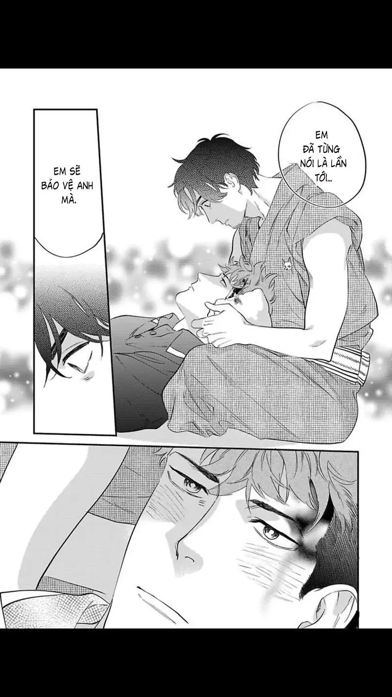 Chàng Cảnh Sát Xinh Đẹp Của Của Tôi Chapter 4 Trang 33