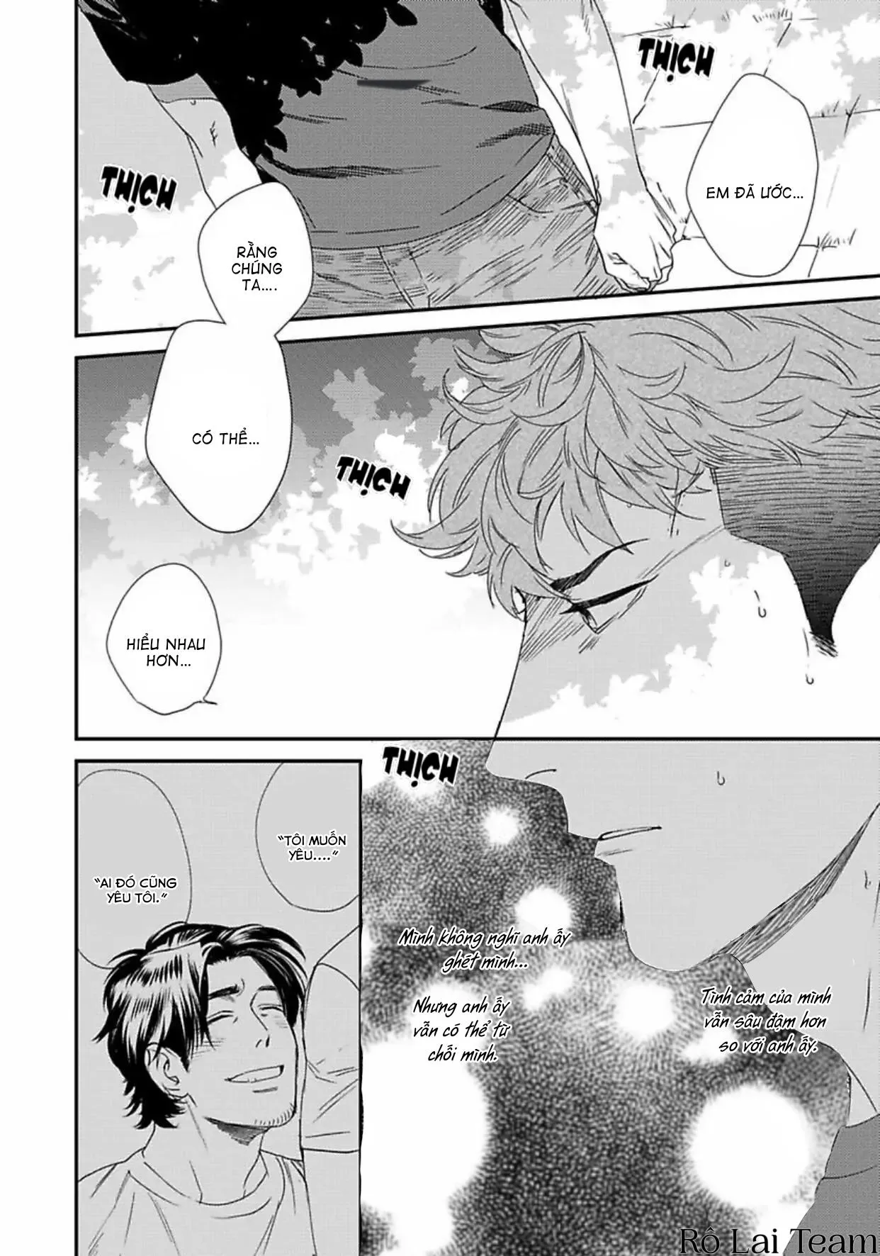 Chàng Cảnh Sát Xinh Đẹp Của Của Tôi Chapter 5 Trang 9