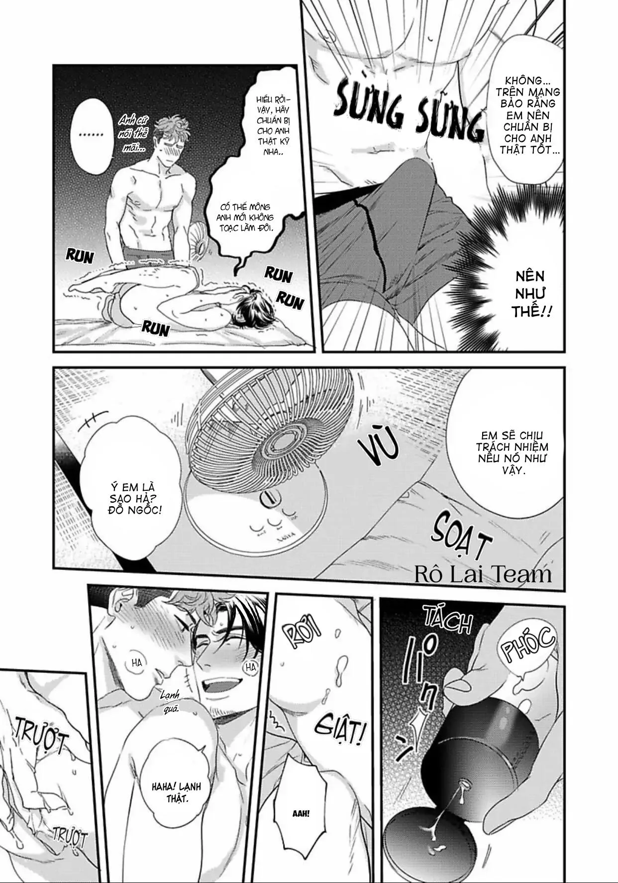 Chàng Cảnh Sát Xinh Đẹp Của Của Tôi Chapter 5 Trang 26