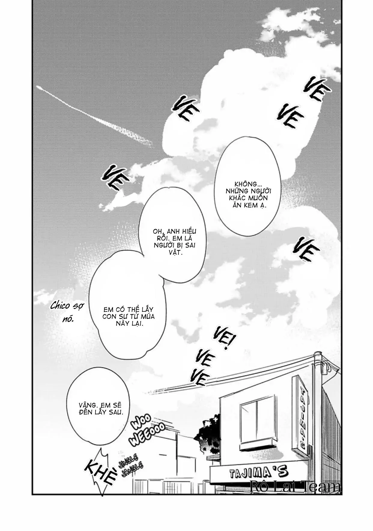 Chàng Cảnh Sát Xinh Đẹp Của Của Tôi Chapter 5 Trang 41