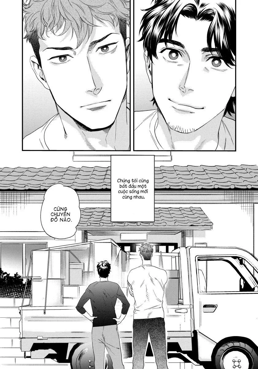 Chàng Cảnh Sát Xinh Đẹp Của Của Tôi Chapter 6 Trang 5