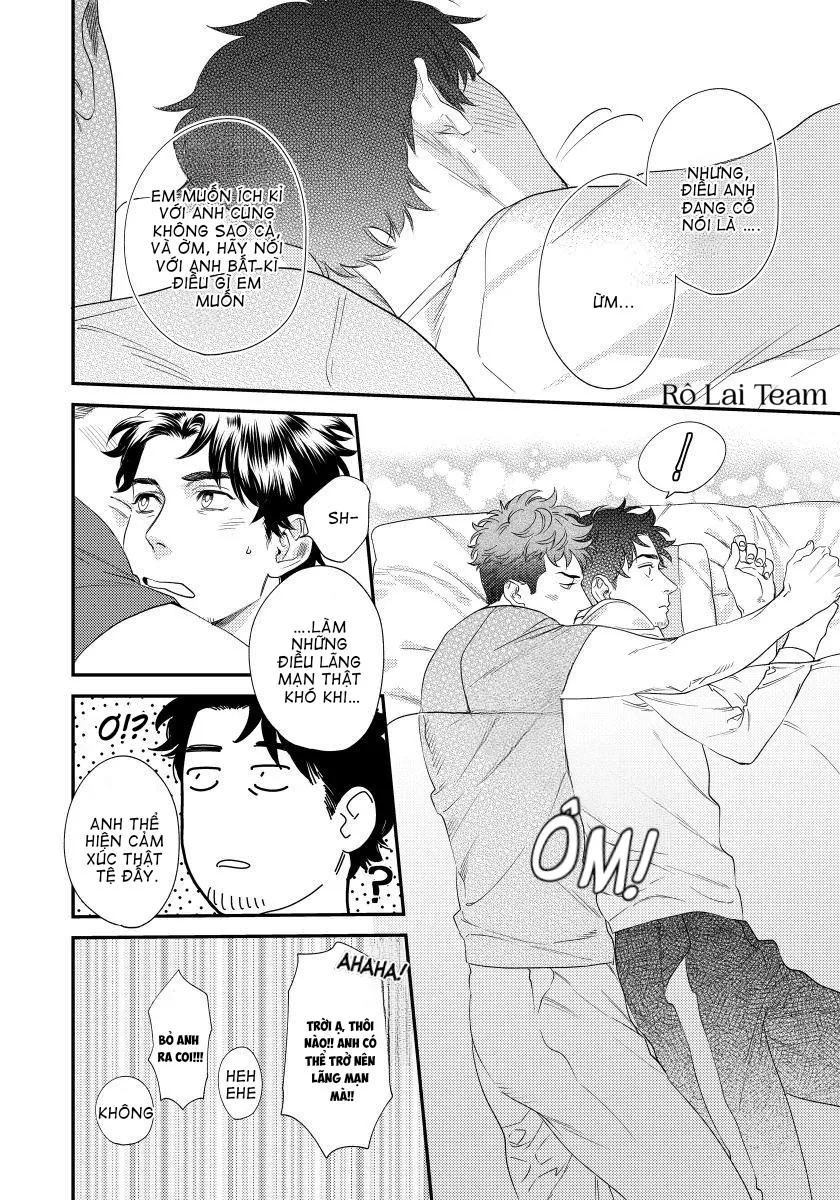 Chàng Cảnh Sát Xinh Đẹp Của Của Tôi Chapter 6 Trang 27