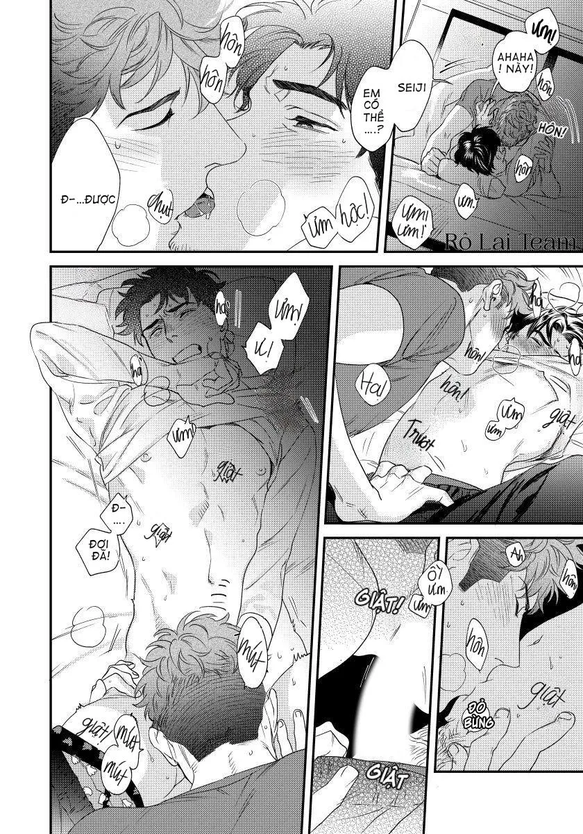 Chàng Cảnh Sát Xinh Đẹp Của Của Tôi Chapter 6 Trang 29