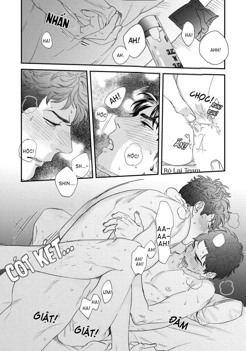 Chàng Cảnh Sát Xinh Đẹp Của Của Tôi Chapter 6 Trang 31