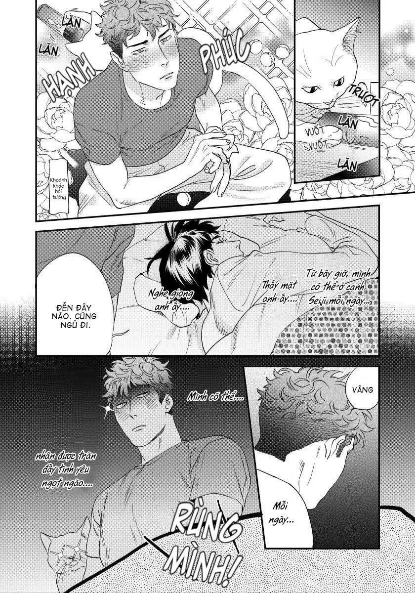 Chàng Cảnh Sát Xinh Đẹp Của Của Tôi Chapter 6 Trang 35