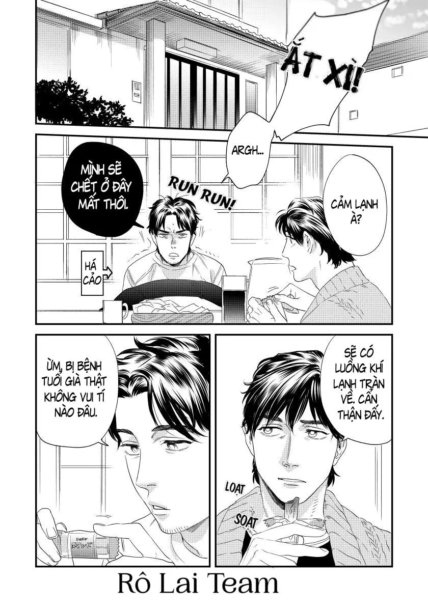 Chàng Cảnh Sát Xinh Đẹp Của Của Tôi Chapter 7 Trang 7