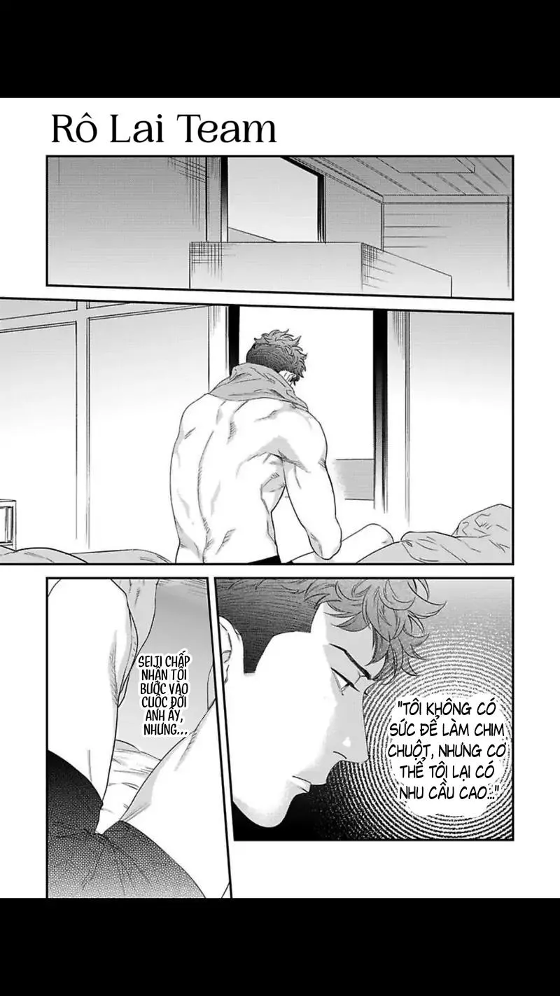 Chàng Cảnh Sát Xinh Đẹp Của Của Tôi Chapter 7 Trang 16