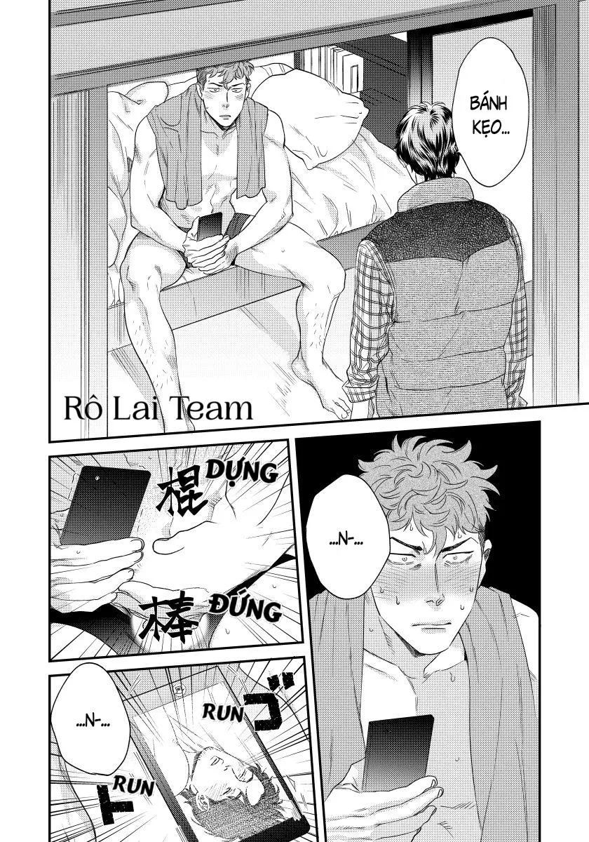 Chàng Cảnh Sát Xinh Đẹp Của Của Tôi Chapter 7 Trang 19