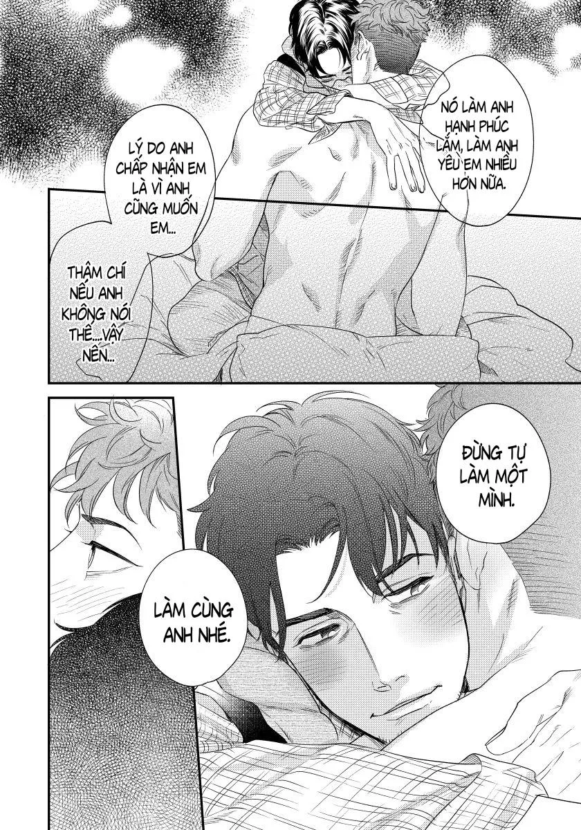 Chàng Cảnh Sát Xinh Đẹp Của Của Tôi Chapter 7 Trang 24