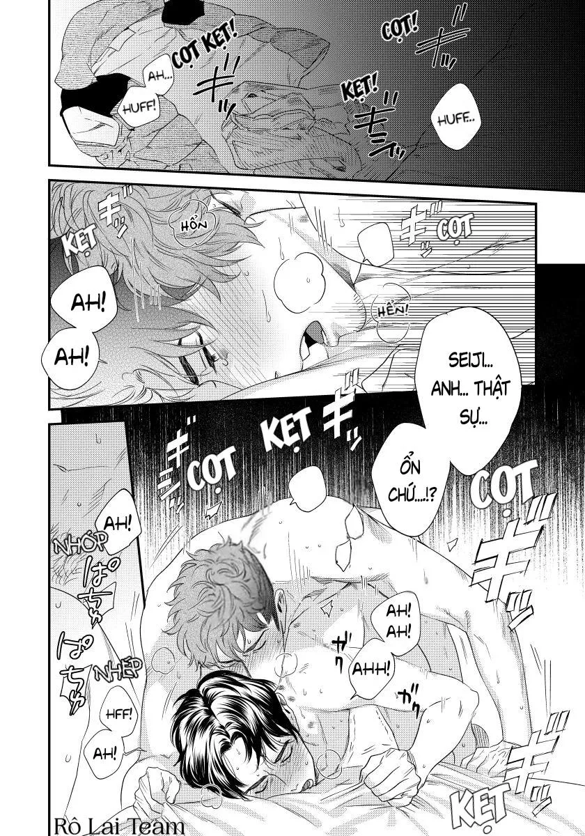 Chàng Cảnh Sát Xinh Đẹp Của Của Tôi Chapter 7 Trang 26