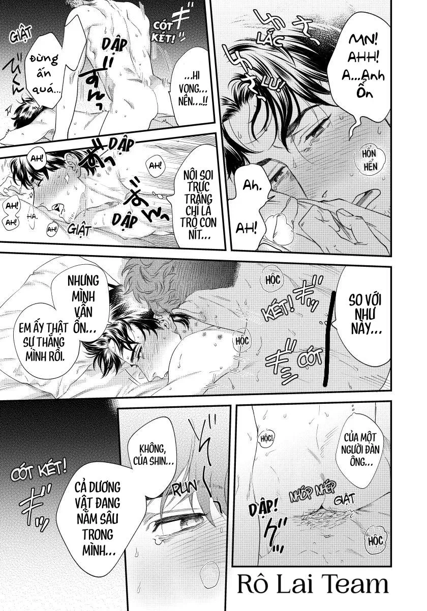 Chàng Cảnh Sát Xinh Đẹp Của Của Tôi Chapter 7 Trang 27