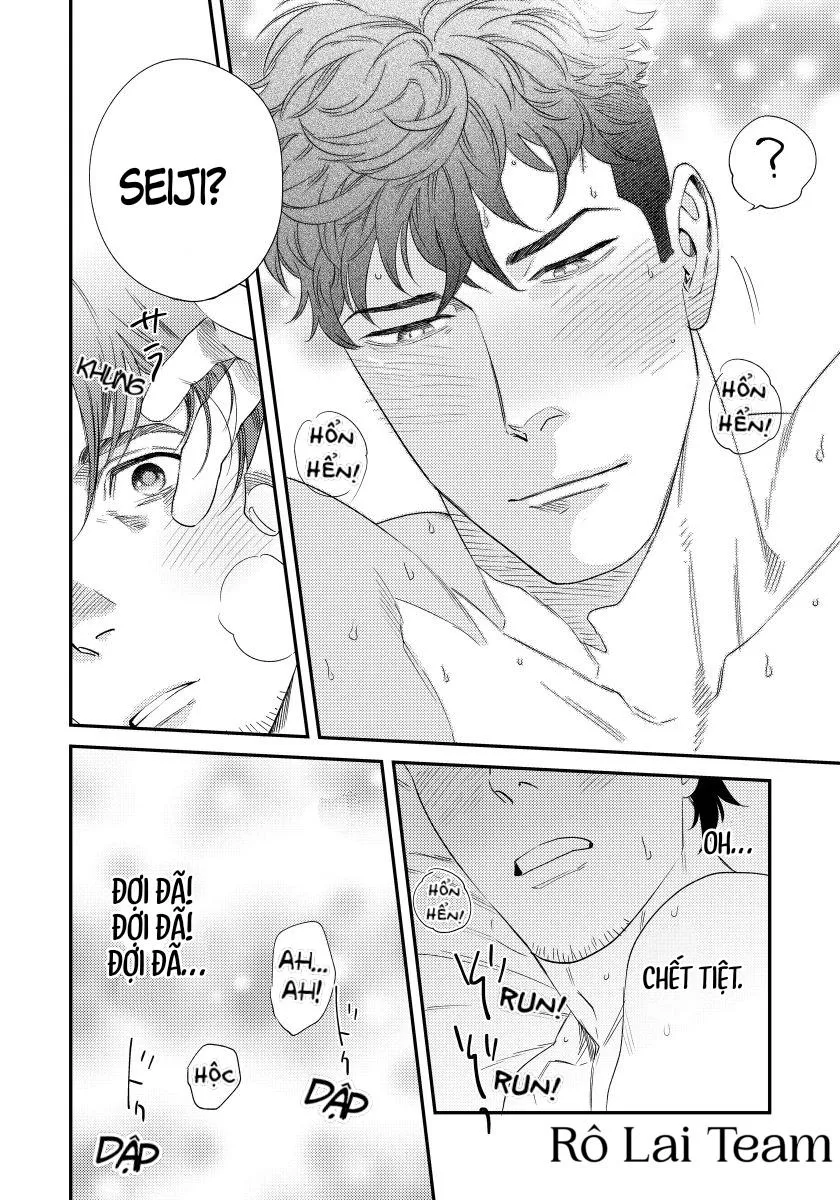 Chàng Cảnh Sát Xinh Đẹp Của Của Tôi Chapter 7 Trang 28