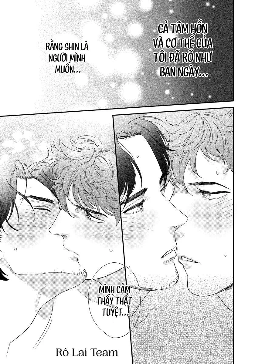 Chàng Cảnh Sát Xinh Đẹp Của Của Tôi Chapter 7 Trang 33