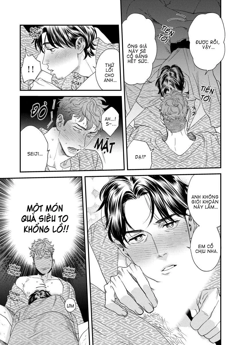 Chàng Cảnh Sát Xinh Đẹp Của Của Tôi Chapter 8 Trang 26