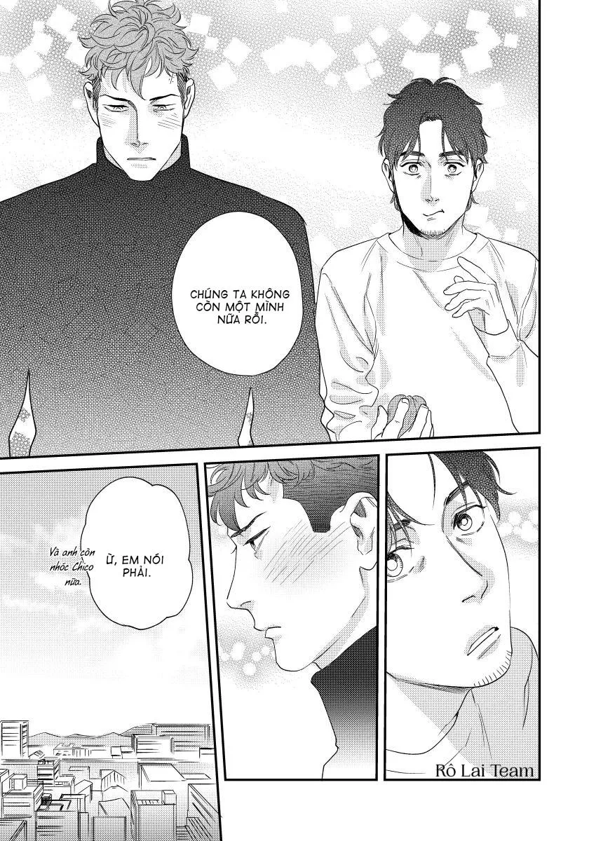 Chàng Cảnh Sát Xinh Đẹp Của Của Tôi Chapter 8 Trang 39