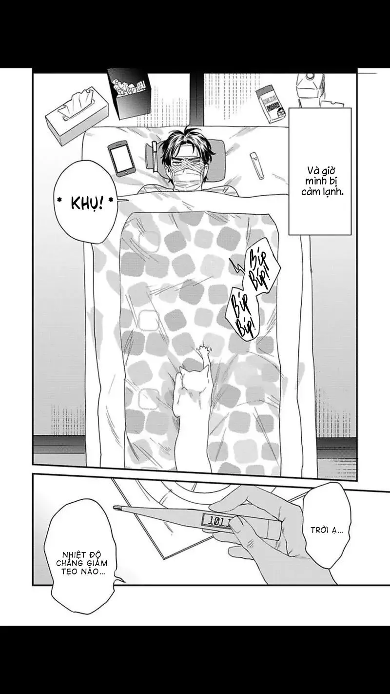 Chàng Cảnh Sát Xinh Đẹp Của Của Tôi Chapter 9 Trang 3