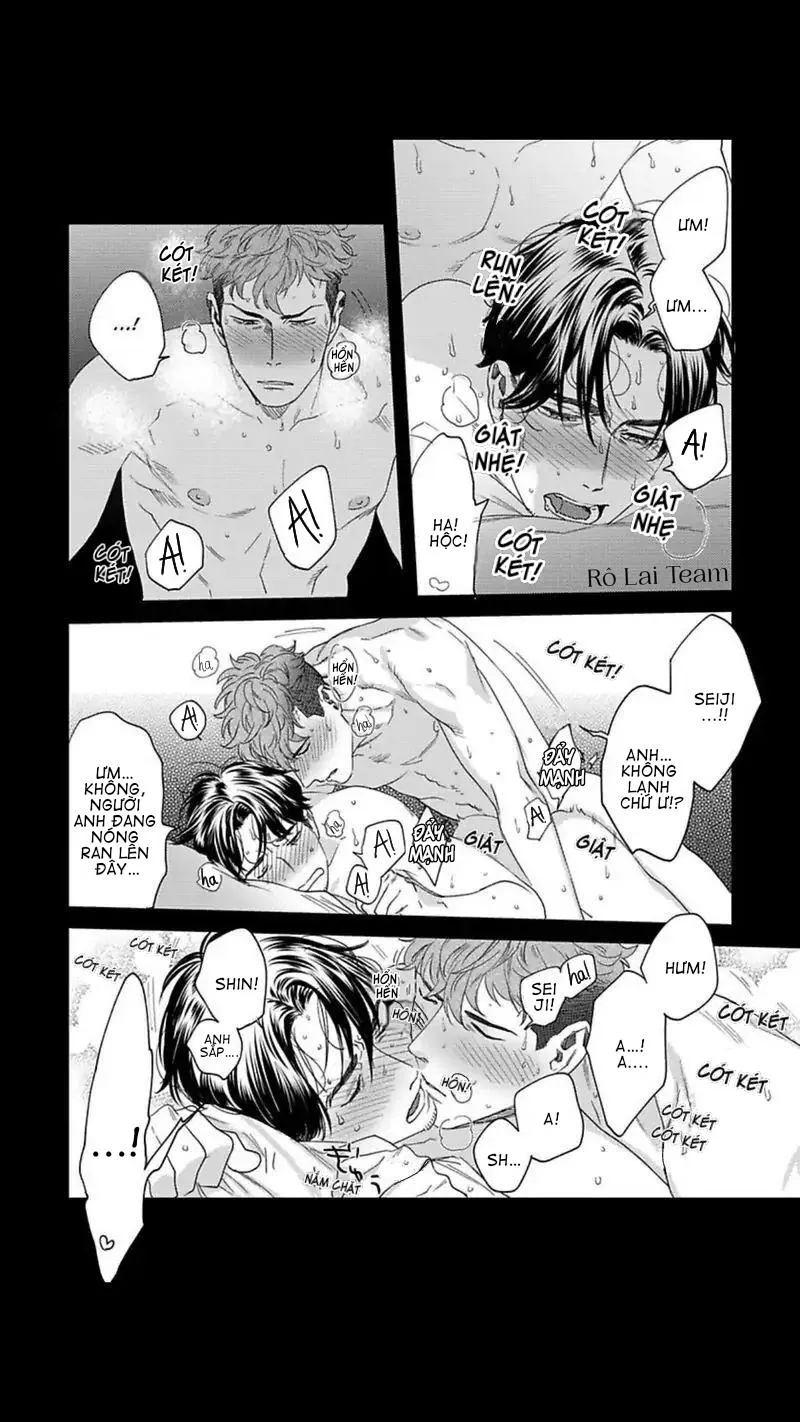 Chàng Cảnh Sát Xinh Đẹp Của Của Tôi Chapter 9 Trang 5