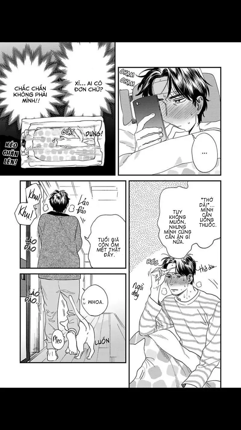 Chàng Cảnh Sát Xinh Đẹp Của Của Tôi Chapter 9 Trang 12