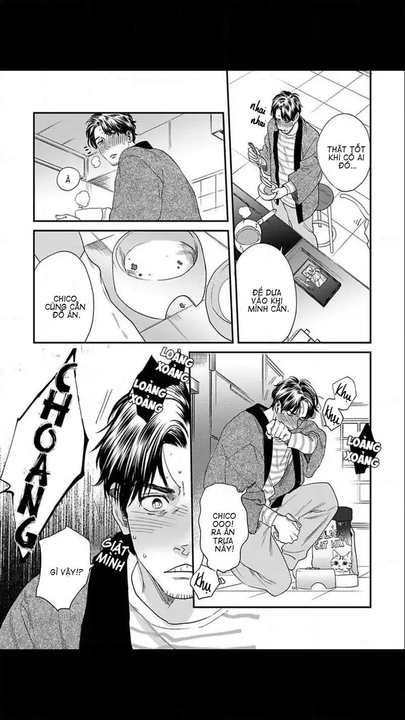 Chàng Cảnh Sát Xinh Đẹp Của Của Tôi Chapter 9 Trang 14