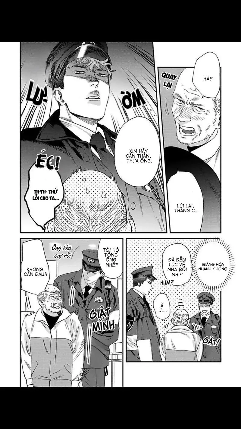 Chàng Cảnh Sát Xinh Đẹp Của Của Tôi Chapter 9 Trang 17