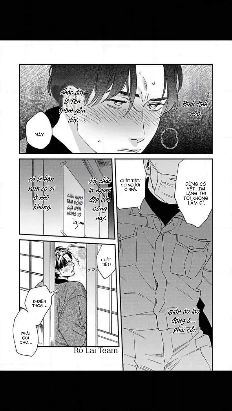 Chàng Cảnh Sát Xinh Đẹp Của Của Tôi Chapter 9 Trang 21