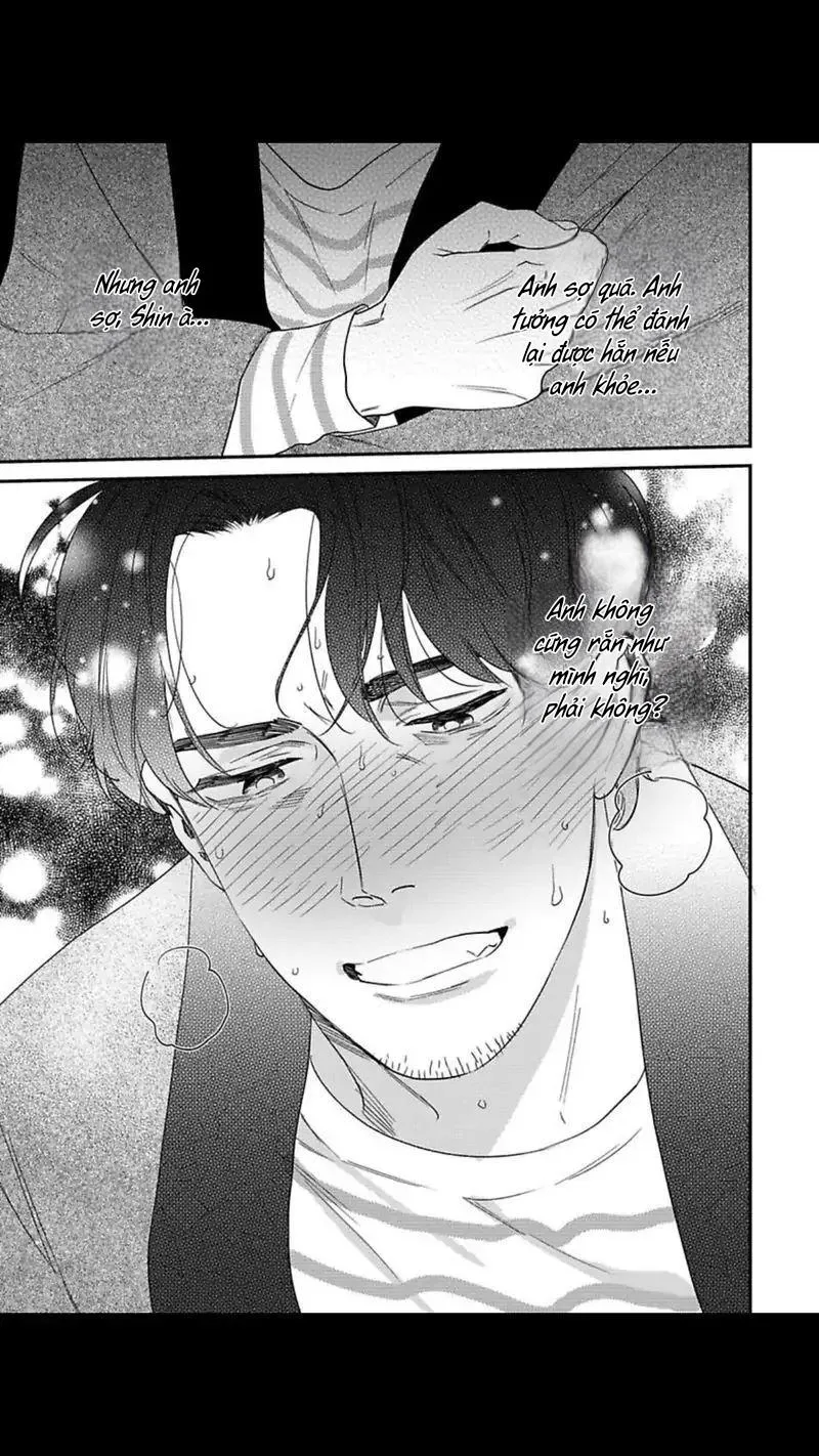 Chàng Cảnh Sát Xinh Đẹp Của Của Tôi Chapter 9 Trang 24