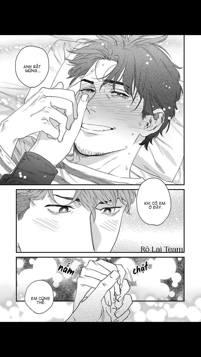 Chàng Cảnh Sát Xinh Đẹp Của Của Tôi Chapter 9 Trang 33