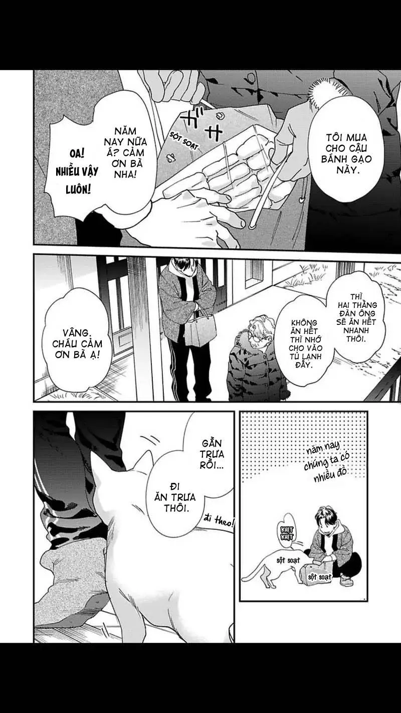 Chàng Cảnh Sát Xinh Đẹp Của Của Tôi Chapter 10 Trang 5