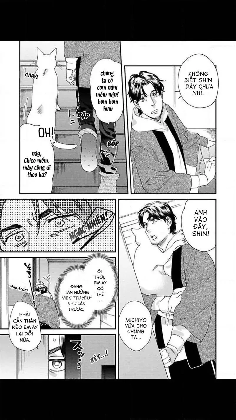 Chàng Cảnh Sát Xinh Đẹp Của Của Tôi Chapter 10 Trang 6